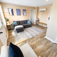 Beach Condo I Steps From Lake Michigan