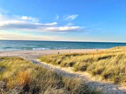 2 BD Condo I Steps From Lake Michigan