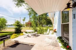 Heron's Nest I Paw Paw Lake Cottages I Huron #1