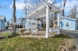 Heron's Nest I Paw Paw Lake Cottages I Michigan #3