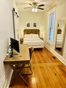 Mid-Century Modern 2 BD APT | Walk to Wrigley