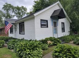 Pokagon Cozy Lakeview Cottage