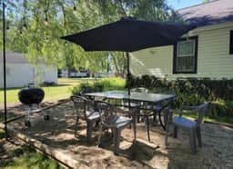Pokagon Cozy Lakeview Cottage