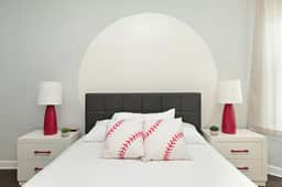 The Cubs Dugout | 2 Level Retreat