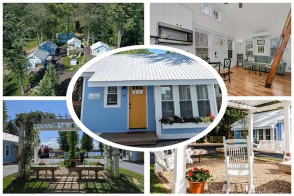 Heron's Nest I Paw Paw Lake Cottages I Ontario #4 - Image 1