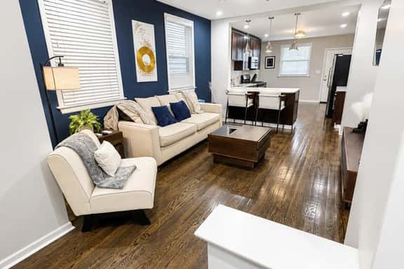 The Northside Club House | 2 Living Rooms | Sleeps 8 - Image 1