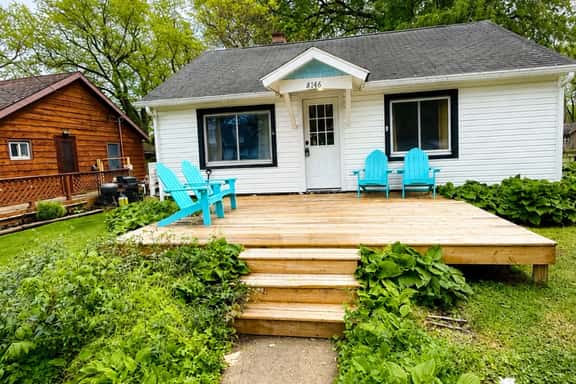 Lake Escape Cottage | Minutes to Paw Paw Lake + Wineries - Image 1