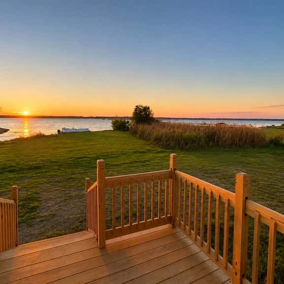 The Quiet Drake on Puckaway Lake - Image 1
