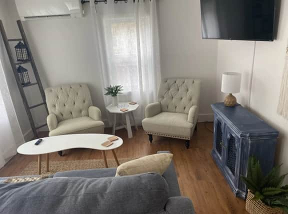 Pokagon Cozy Lakeview Cottage