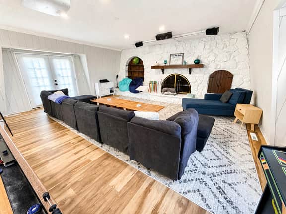 Lakeview Retreat w/ HotTub, Game Room + Family Friendly
