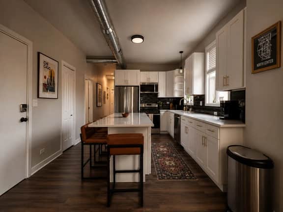 1820 W Belle Plaine #2